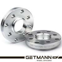 GETMANN | Колёсная проставка 20мм PCD 4x100/114.3 DIA 60.1 (Литая)