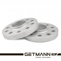 GETMANN | Колесная проставка 23мм PCD 5x130 DIA 71.6 для Audi, Porsche, Volkswagen (Кованая)