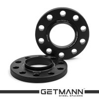 GETMANN | Колесная проставка 15мм PCD 5x120 DIA 74.1 для BMW E39 Кованая