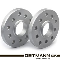 GETMANN | Колесная проставка 20мм PCD 5x120/108 DIA 65.1 для Volkswagen T5, T6, Amarok, Touareg (Литая)