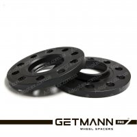 GETMANN | Колесная проставка 15мм PCD 5x112 DIA 66.5 для BMW, MINI (Кованая) 