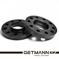 GETMANN | Колесная проставка 20мм PCD 5x112 DIA 66.5 для BMW, MINI (Кованая) 
