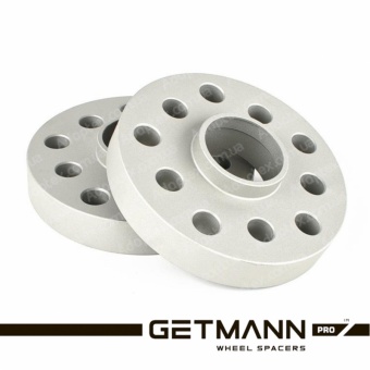 GETMANN | Колесная проставка 20мм PCD 5x112/100 DIA 57.1 для Audi, Seat, Skoda, Volkswagen (Кованая)
