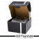 GETMANN | Колёсная проставка-адаптер 25мм PCD 5x120 DIA 64.1 со шпильками 14x1.5 для Acura, Honda, Tesla (Кованый алюминий)