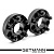 GETMANN | Колесная проставка-адаптер 30мм PCD 5х114.3 DIA 66.1 со шпильками 12x1.25 для Infiniti, Nissan, Renault (Кованая)