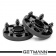 GETMANN | Колесная проставка-адаптер 20мм PCD 5x114.3 DIA 56.1 со шпильками 12x1.25 для Subaru (Кованая)