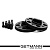 GETMANN | Колесная проставка-адаптер 20мм PCD 5x108 DIA 63.4 с футорками 14x1.5 для Volvo (Кованая)