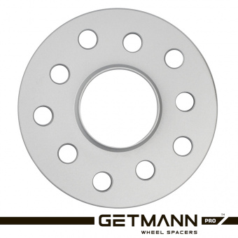 GETMANN | Колесная проставка 20мм PCD 5x120/108 DIA 65.1 для Citroen, Peugeot, Volvo (Литая)