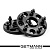 GETMANN | Колесная проставка-адаптер 15мм PCD 5x114.3 DIA 56.1 со шпильками 12x1.25 для Subaru, Honda Stream (Кованая)