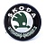 Колпачки на диски Skoda (65/56) 3B7601171