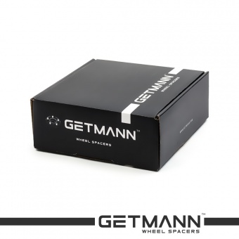 GETMANN | Колесная проставка 15мм PCD 5x130 DIA 71.6 для Audi Q7, Porsche, VW Touareg (Кованая)