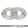 GETMANN | Колесная проставка 5мм PCD 5x112/100 DIA 57.1 для Audi, Chevrolet, Seat, Skoda, Volkswagen (под неродные диски)
