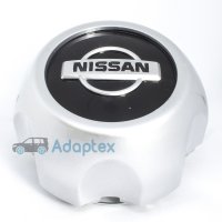 Ковпачки на диски Nissan (54/50) Altima Cube Qashqai Note 40342-AU510