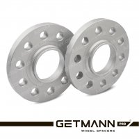 GETMANN | Колесная проставка 10мм PCD 5x120 DIA 72.6 для BMW (Кованая) под родные диски