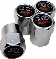 Колпачки на вентиля Audi