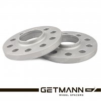 GETMANN | Колесная проставка 15мм PCD 5x112 DIA 66.5 для BMW, MINI (Кованая) 