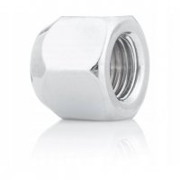 Гайка колесная М12x1,5x16мм Конус Chevrolet, Ford (под железные диски)  Ключ 19