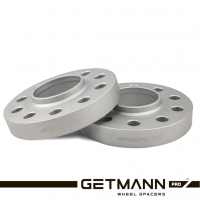 GETMANN | Колесная проставка 25мм PCD 5x120 DIA 72.6 для BMW (Кованая)