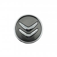 Колпачки на диски Citroen (60/57) Серые 9670585977