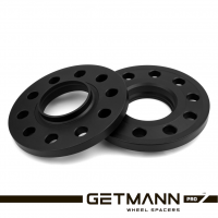 GETMANN | Колесная проставка 10мм PCD 5x112 DIA 66.6 для Mercedes-Benz (Кованая) 
