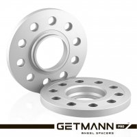 GETMANN | Колесная проставка 13мм PCD 5x112 DIA 66.5 для BMW, MINI (Кованая) 