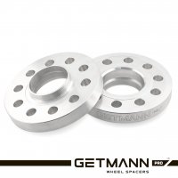 Колёсная проставка 20мм PCD 5x108 DIA 63.4 для Ford, Volvo, Zeekr (Кованая)