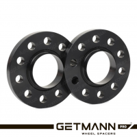 GETMANN | Колесная проставка 13мм PCD 5x112 DIA 66.5 для BMW, MINI (Кованая) 