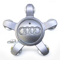 Колпачки на диски Audi A3, Q3, Q5 (135/57) звезда 8R0601165