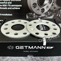 GETMANN | Колесная проставка 5мм PCD 5x100/112 DIA 57.1 для Audi, Chevrolet, Seat, Skoda, Volkswagen