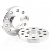 Колёсная проставка 20мм PCD 5x112 DIA 66.6 для Audi, Mercedes-Benz (Литая)