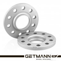 GETMANN | Колесная проставка 12мм PCD 5x112 DIA 66.6 для Audi, Porsche (Кованая) только под родные диски
