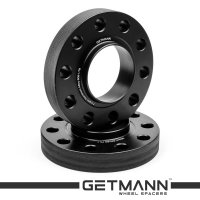 GETMANN | Колесная проставка 25мм PCD 5x120 DIA 74.1 для BMW (Кованая)
