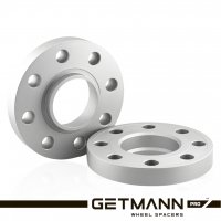 GETMANN | Колёсная проставка 20мм PCD 4x108 DIA 65.1 Citroen, Peugeot (Кованая)