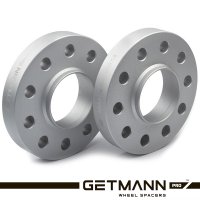 GETMANN | Колесная проставка 25мм PCD 5x120 DIA 72.6 для BMW (Литая)