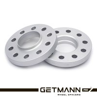 GETMANN | Колесная проставка 20мм PCD 5x130 DIA 71.6 для Audi Q7, Porsche, VW Touareg