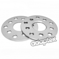 Колёсная проставка 5мм PCD 5x100/114.3 DIA 56.1 для Subaru (Литая)