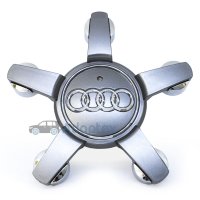 Колпачки на диски Audi Q7 (155/65) звезда 4L0601165D
