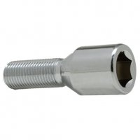 Болт колесный под внутренний шестигранник М14x1.5x27мм Конус для узких отверстий в диске