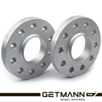 GETMANN | Колесная проставка 20мм PCD 5x120 DIA 72.6 для BMW (Литая)