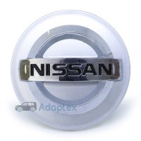 Колпачки на диски Nissan (54/50) 40342