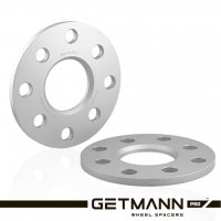 GETMANN | Колёсная проставка 8мм PCD 4x100/108 DIA 57.1 (Audi, BMW, Seat, Skoda, Volkswagen)