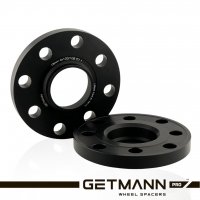 GETMANN | Колёсная проставка 15мм PCD 4x100/108 DIA 57.1 (Audi, BMW, Seat, Skoda, Volkswagen)