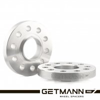 GETMANN | Колесная проставка 20мм PCD 5x112 DIA 66.6 для Mercedes-Benz (Кованая) 