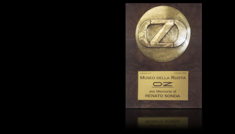 Диски OZ | История легендарной компании