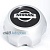 Ковпачки на диски Nissan (54/50) Altima Cube Qashqai Note 40342-AU510