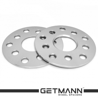 GETMANN | Колёсная проставка 5мм PCD 5x114.3/100 DIA 56.1 для Subaru (Литая)