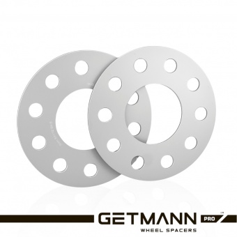 GETMANN | Колесная проставка 3мм PCD 5x112 DIA 66.6 для Mercedes-Benz