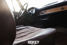 Клуб любителей соток: Audi 100LS и винтажные диски Rotiform LHR
