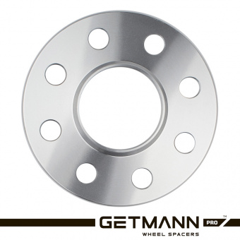 GETMANN | Колёсная проставка 15мм PCD 4x108 DIA 65.1 Citroen, Peugeot