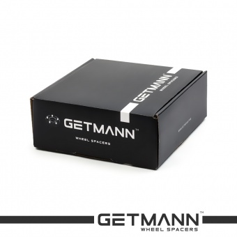 GETMANN | Колёсная проставка для BMW 5мм PCD 5x120 DIA 74.1  для BMW 5 (E39), X5 (E70), X5 (F15, F85), X6 (E71, F16, F86)